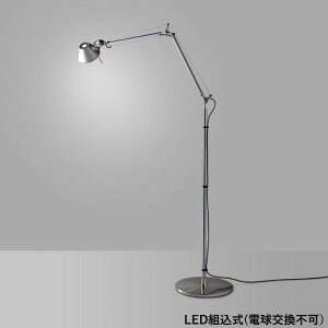 gI tAv Vo[ LED Tolomeo Floor LED (Ae~fEArtemide) yz