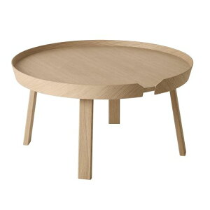 �� �A���E���h �R�[�q�[�e�[�u�� L Around Coffee Table Large (muuto ���[�g) ���� �f�X�N �_�C�j���O�e�[�u�� �J�t�F �t�B�������h �o�[�`�� ���R�f�� �C���e���A