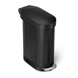 �X�����X�e�b�v�J��CW2098 45L BK (Simplehuman �V���v���q���[�}�� )�y���K�̔��X�z �y���������z�y����s���i�z�yP5�{�z3�^6 1:59�� �y�|�C���g5�{�z