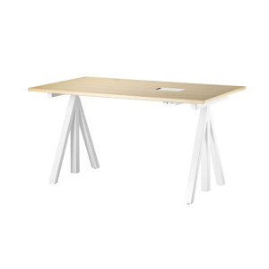 �X�g�����O ���~�� ���[�N�f�X�N 140×78cm �A�b�V�� (String Works �X�g�����O ���[�N�X)�y����s���i�z