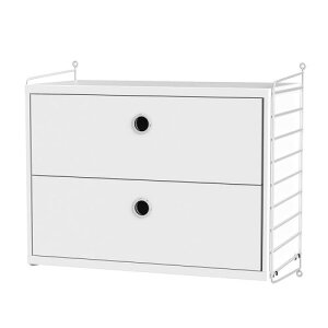 �X�g�����O �`�F�X�g�{�E�H�[���p�l�� W60×D30×H50cm MDF (String Bundles bedroom)�yP5�{�z4�^11 1:59�� �y�|�C���g5�{�z