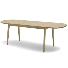 CH006 ダイニングテーブル オーク材 オイル仕上げ (Carl Hansen & Son カールハンセン＆サン)【代引不可商品】