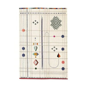 Rabari1 ���O�}�b�g ���o��1 170×240cm (nanimarquina �i�j�}���L�[�i)�yP5�{�z5�^21 1:59�� �y�|�C���g5�{�z