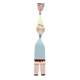 ウッデンドール No.7 Wooden Dolls (vitra ヴィトラ) 【送料無料】