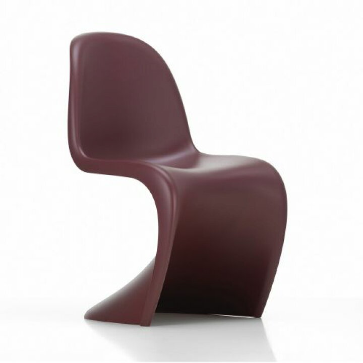 楽天市場】パントンチェア Panton Chair ボルドー (vitra ヴィトラ 