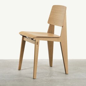 シェーズ トゥ ボワ ナチュラル 43cm Chaise tout bois 日本サイズ (vitra ヴィトラ) 【送料無料】【代引不可商品】