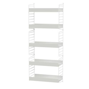 �X�g�����O ���^���V�F���t�{�E�H�[���p�l�� W60×D30×H150cm (String Bundles Living)�yP5�{�z4�^11 1:59�� �y�|�C���g5�{�z