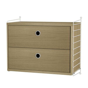 �X�g�����O �`�F�X�g�{�E�H�[���p�l�� W60×D30×H50cm �E�b�h (String Bundles bedroom)�yP5�{�z4�^11 1:59�� �y�|�C���g5�{�z