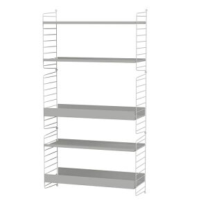 �X�g�����O ���^���V�F���t�{�E�H�[���p�l�� W80×D30×H150cm (String Bundles kids room)�yP5�{�z4�^11 1:59�� �y�|�C���g5�{�z