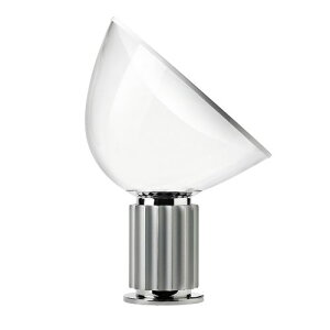 TACCIA �e�[�u�������v LED �V���o�[ �^�`�A (FLOS �t���X) �y���������z