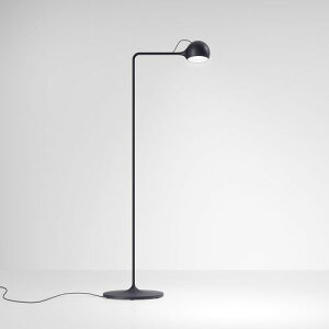 Ixa reading floor lamp CNT [fBOtAv AXTCg anthracite (Ae~fEArtemide) yz