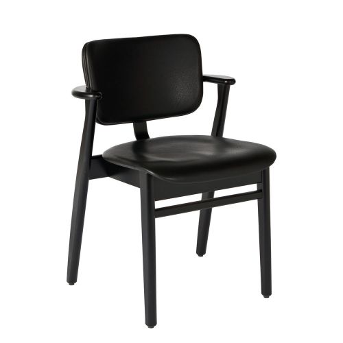 ドムスチェア フルパディング   Domus chair (Artek   アルテック) 椅子 ダイニングチェア ダイニング ダイニング椅子 おしゃれ 在宅ワーク アンティーク 木製 家具 白 ホテル カフェ