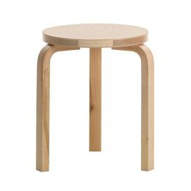 スツール60 ワイルドバーチ stool 60 villi wild birch 組み立て無料 (Artek アルテック Carry Away) 【送料無料】【代引不可商品】
