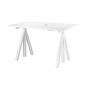 �X�g�����O ���~�� ���[�N�f�X�N 120×78cm �z���C�g (String Works �X�g�����O ���[�N�X)�y����s���i�z�yP5�{�z4�^16 1:59�� �y�|�C���g5�{�z