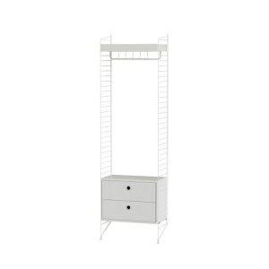 �X�g�����O ���^���V�F���t�{�`�F�X�g W60×D30×H200cm (String Bundles Hallway) �y���������z�yP5�{�z4�^16 1:59�� �y�|�C���g5�{�z