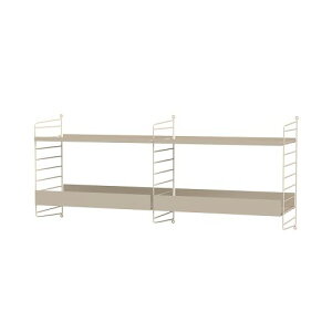 �X�g�����O ���^���V�F���t�{�E�H�[���p�l�� W120×D30×H50cm (String Bundles Kitchen)