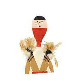 ウッデンドール No.10 Wooden Dolls (vitra ヴィトラ) 【送料無料】