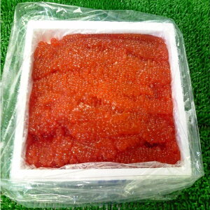 筋子 1kgの通販 価格比較 価格 Com