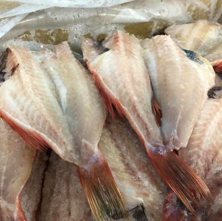 楽天市場 訳あり 赤魚開き 山盛り2kg 干物 05p03dec16 卸値良品仙台中央水産 楽天市場店