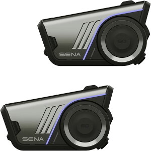 �ySENA�i�Z�i�j�����z60S �o�C�N �C���J�� Mesh�ʐM Bluetooth 5.3 ���b�V���C���^�[�R��3.0/2.0 IPX7 �h�� AI�m�C�Y�L�����Z�����O �}�O�l�b�g�}�E���g GPS�i�r �ʘb OTA�A�b�v�f�[�g �t�F�C�X�v���[�g