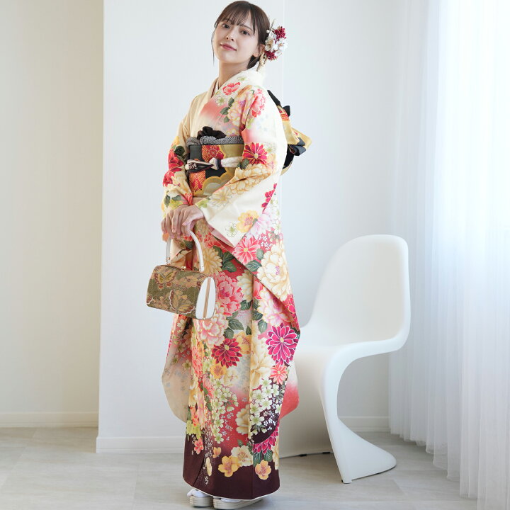 楽天市場】【レンタル】レンタル 振袖 セット 大人 女 レディース 振袖 