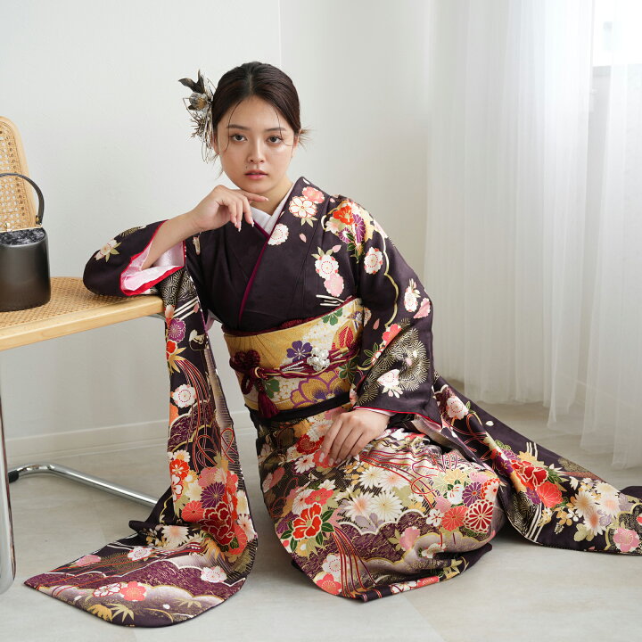 楽天市場】【20％OFF】【レンタル】成人式 振袖 女性 着物 女 振袖 