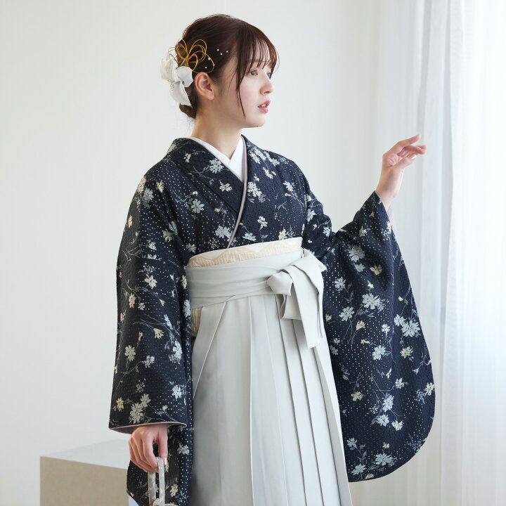 楽天市場】【20%OFF】【レンタル】 往復送料無料 2尺袖 着物 袴 16点 