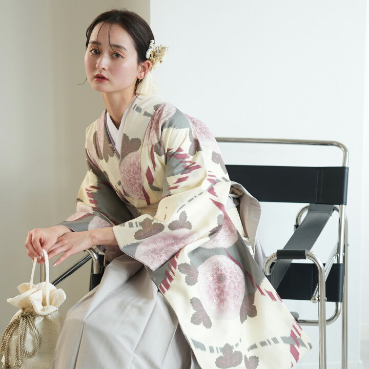 楽天市場】【20%OFF】【レンタル】 往復送料無料 2尺袖着物 袴 16点 