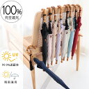 日傘 完全遮光 47cm 遮光率100％ utatane 日傘 1級遮光 スライドショート レディース 軽量 晴雨兼用 無地 黒 女性 シンプル バンブー 竹 タッセル 耐風骨 裏地黒 撥水 伸縮軸 母の日 涼感 UVカット 紫外線対策 ギフト プレゼント【キットA】