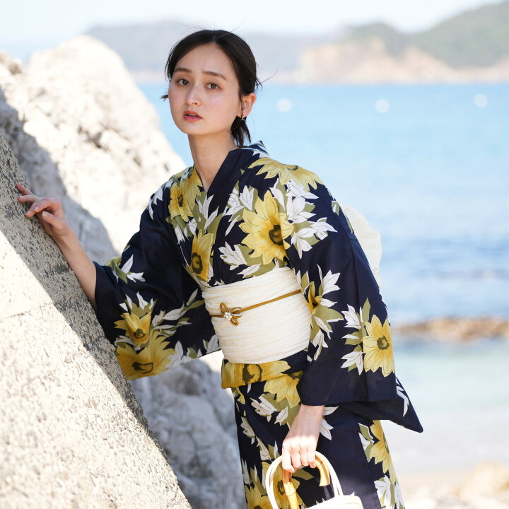 楽天市場】浴衣 浴衣3点セット（浴衣/帯/下駄） 大正浪漫 可愛い 個性 