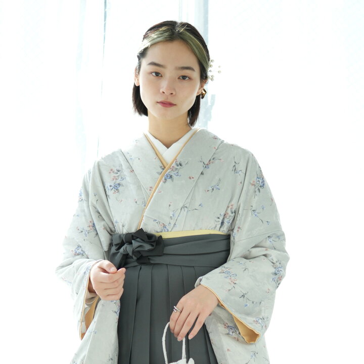 楽天市場】【販売用ページ】 2尺袖着物 袴 2点セット utatane 袴91 
