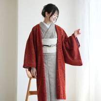 楽天市場】赤（種類（着物）羽織,夏物）（着物｜和服）：レディース 
