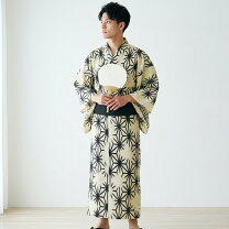 楽天市場】麻の葉 模様 着物（メンズファッション）の通販