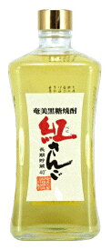 紅さんご 黒糖焼酎 長期貯蔵40度 720ml【奄美大島開運酒造】