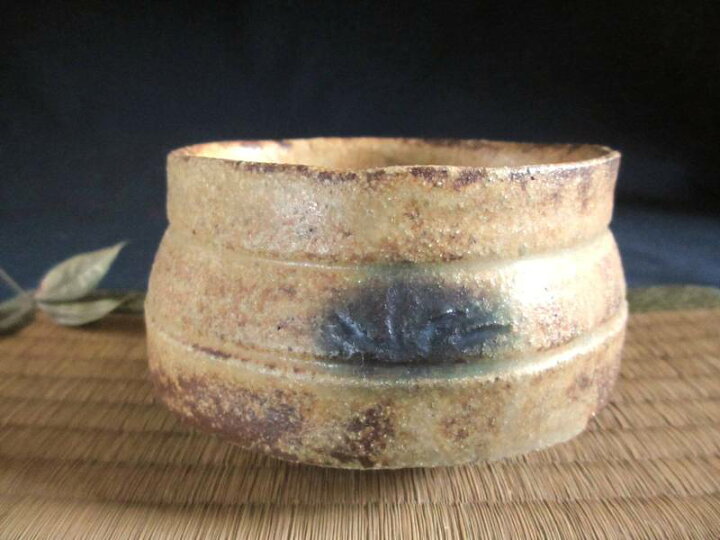 楽天市場】茶碗 □浜田純理 (陶号 露人) 黄瀬戸 山柿 茶碗 (共箱) 和 