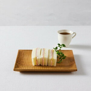 堀宏治 堀宏治 トーストプレート トースト プレート 木 木製 クルミ 皿 盆 楕円 胡桃 テーブルウェア トレイ カトラリー 木工 茶色 長崎 佐世保 茶道具 お買い物マラソン プレゼント ギフト