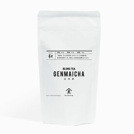 【LINE追加で300円オフ】玄米茶｜茶葉 玄米茶の素 にこまる玄米 やぶきた 一番茶 カフェイン 抹茶なし お茶漬け 煎茶道東京 公式 東京茶寮 入れ方 簡単 急須 茶こし 量 50g 効能 お菓子 母の日 プレゼント ギフト ボックス【LINE追加でクーポン☆】