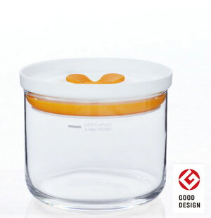 東洋佐々木　キッチンデリ キーパーS（オレンジ)(2個セット)B-60802-OR-JAN