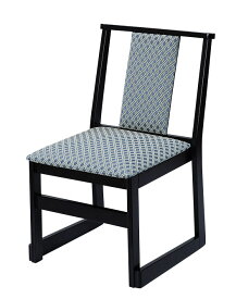 （木）青山高座椅子　グリーン（布）SH430　1700290
