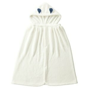 CBジャパン カラリ ズーイ 吸水アニマル アニマルフード付きタオル シロクマ 176810