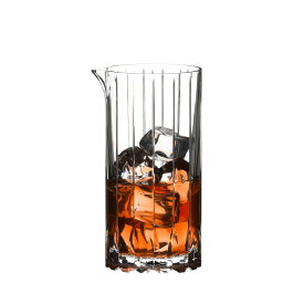 グローバル　RIEDEL(リーデル)　ドリンク・スペシフィック・グラスウェア ミキシング・グラス(1個入) 6417/23 （00247）
