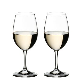 グローバル　RIEDEL(リーデル) オヴァチュア ホワイトワイン(2個入) 6408/05 （00614）