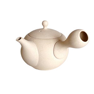 【送料無料】 南海通商 ロクサン tokoname 丸型急須 WH 0747-004