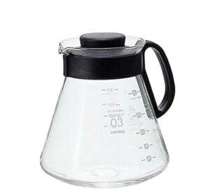 �y���������F�k�C���E����E�����͕ʓr�����{660�~�z HARIO(�n���I) V60�����W�T�[�o�[800�u���b�N XVD-80B