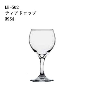 ��m�{�N���X�^�� -LIBBEY(���r�[)- TEARDROP(�e�B�A�h���b�v) LB-502 �e�B�A�h���b�v 3964 12����