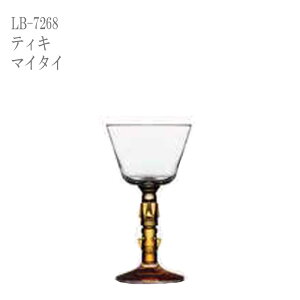 m{NX^ -LIBBEY(r[)- TIKI(eBL) LB-7268 eBL }C^C 12