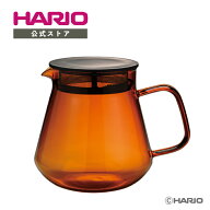 【送料無料：北海道・沖縄・離島は別途送料＋660円】 HARIO(ハリオ) COLORS ティー&コーヒーサーバー HCT…