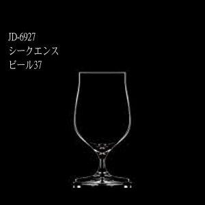 二ノ宮クリスタル Chef&Sommelier (シェフ&ソムリエ) -SEQUENCE(シークエンス)- JD-6927 シークエンス ビール37 6個入り