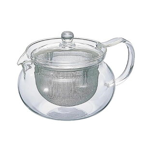 【送料無料:北海道・沖縄・離島は別途送料+660円】 HARIO(ハリオ) 茶々急須 丸 700ML