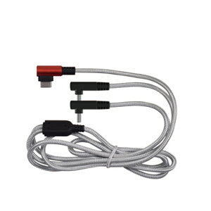 【あす楽】【オプション品】 クロスファンEX専用接続ケーブル CCF50 ※24年モデル※ / クロスファンEX40専用接続ケーブル ※25年モデル※